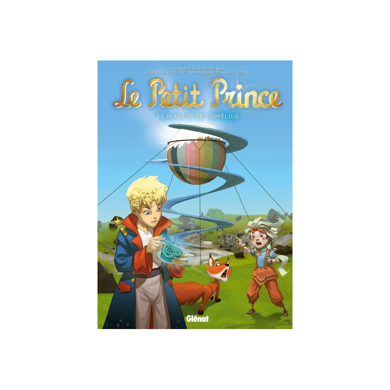 Le Petit Prince - Tome 20