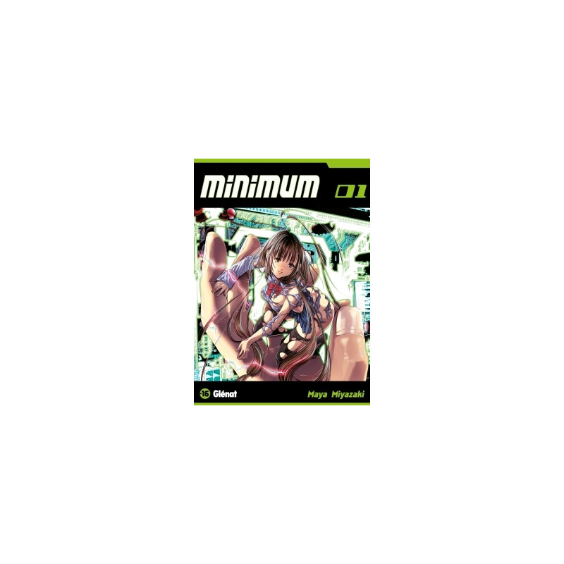Minimum - Tome 01