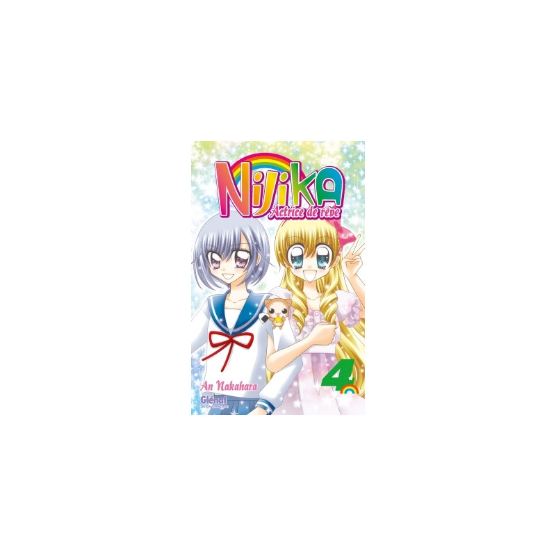Nijika actrice de rêve - Tome 04