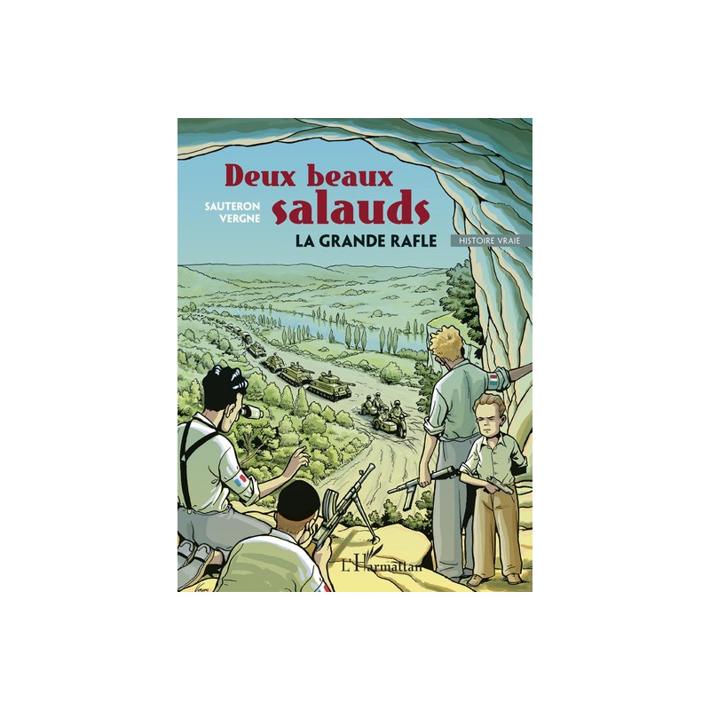 Deux beaux salauds
