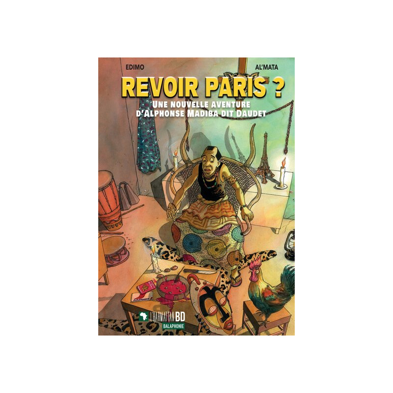Revoir Paris ?