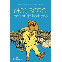 Moi, Borg, enfant de Korhogo