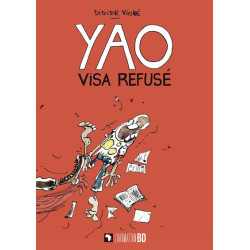 Yao visa refusé