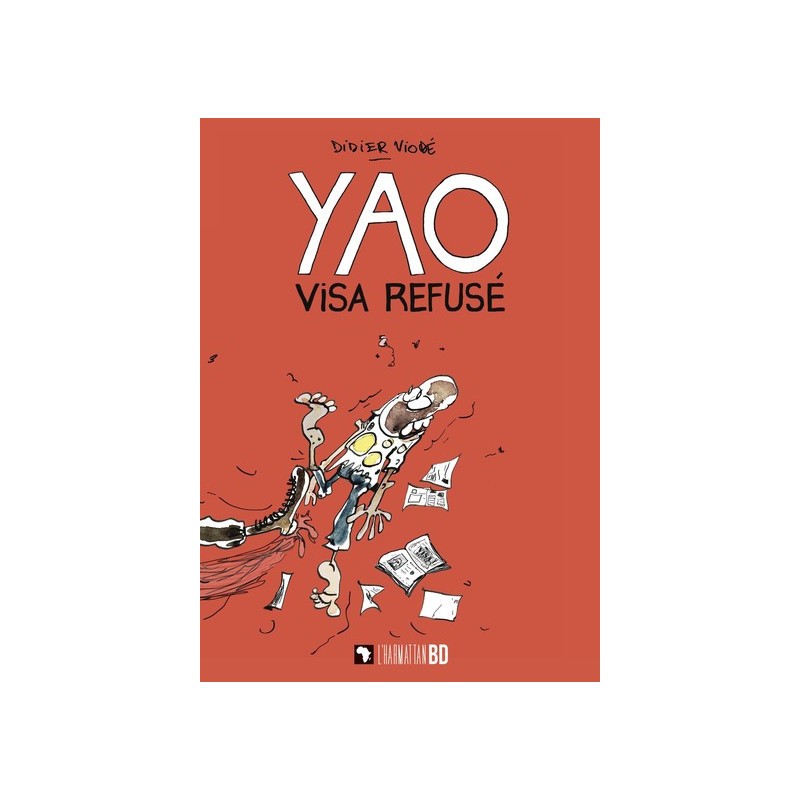 Yao visa refusé