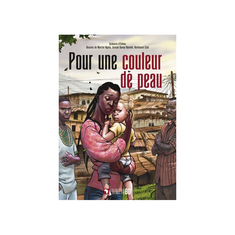 Pour une couleur de peau