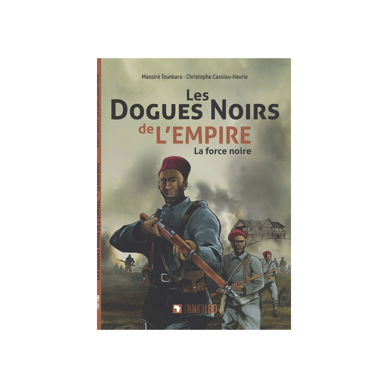 Les dogues noirs de l'empire