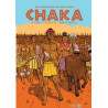 Chaka d'après l'oeuvre de Thomas Mofolo