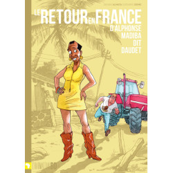 Le retour en France...