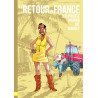 Le retour en France d'Alphonse Madiba dit Daudet