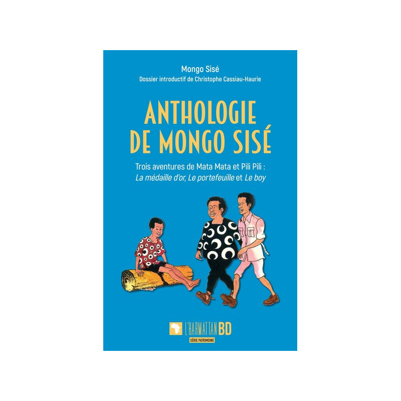 Anthologie de Mongo Sisé