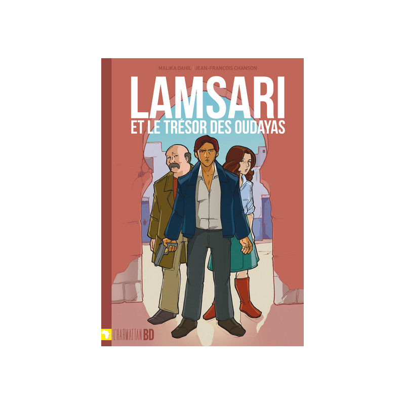 Lamsari et le trésor des Oudayas
