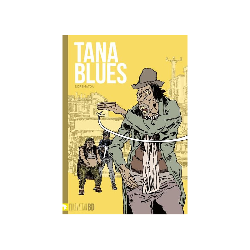 Tana Blues