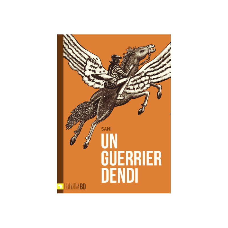 Un guerrier dendi