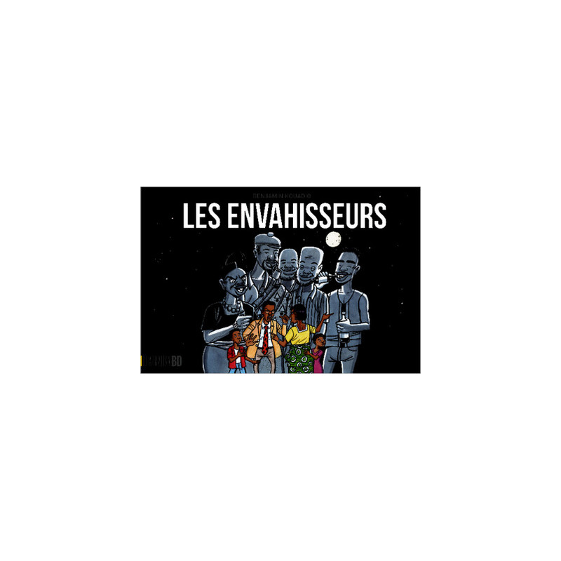 Les envahisseurs