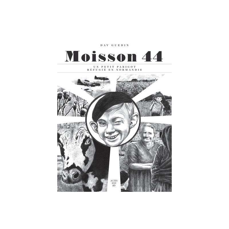 Moisson 44