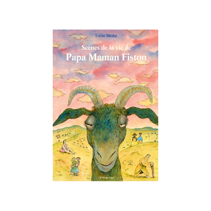 Scènes de la vie de Papa Maman Fiston