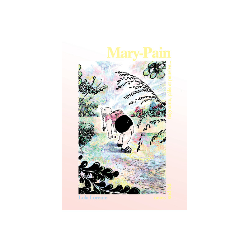 Mary Pain