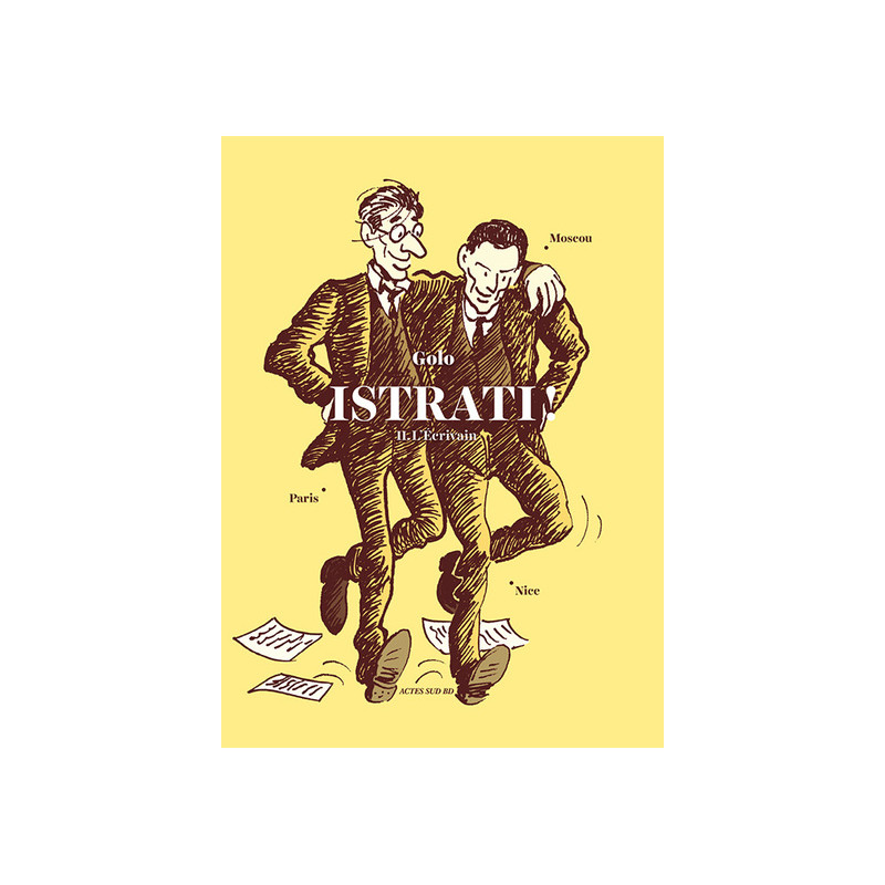 Istrati !