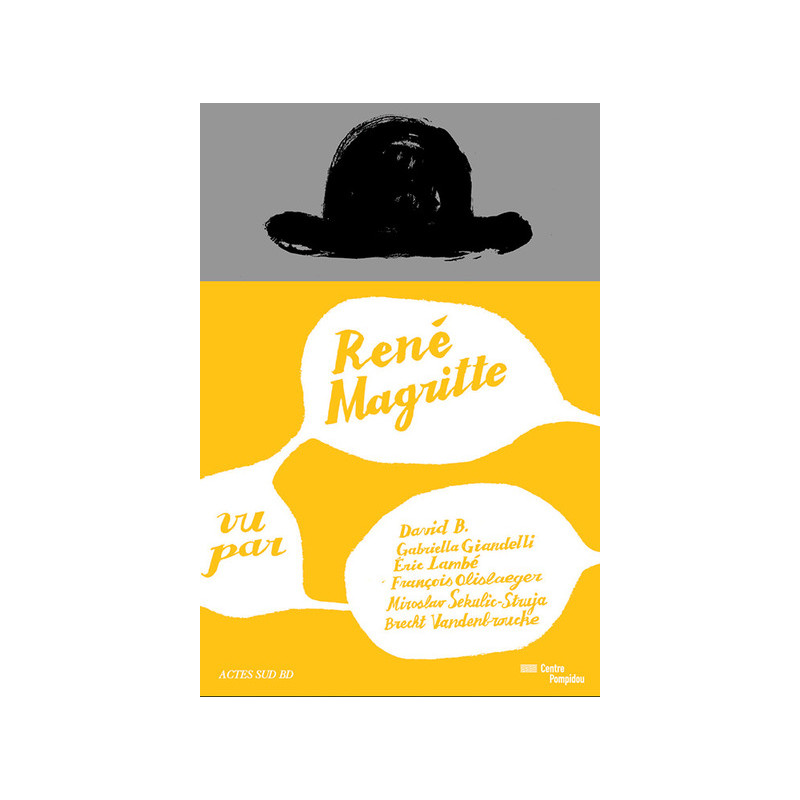 René Magritte vu par