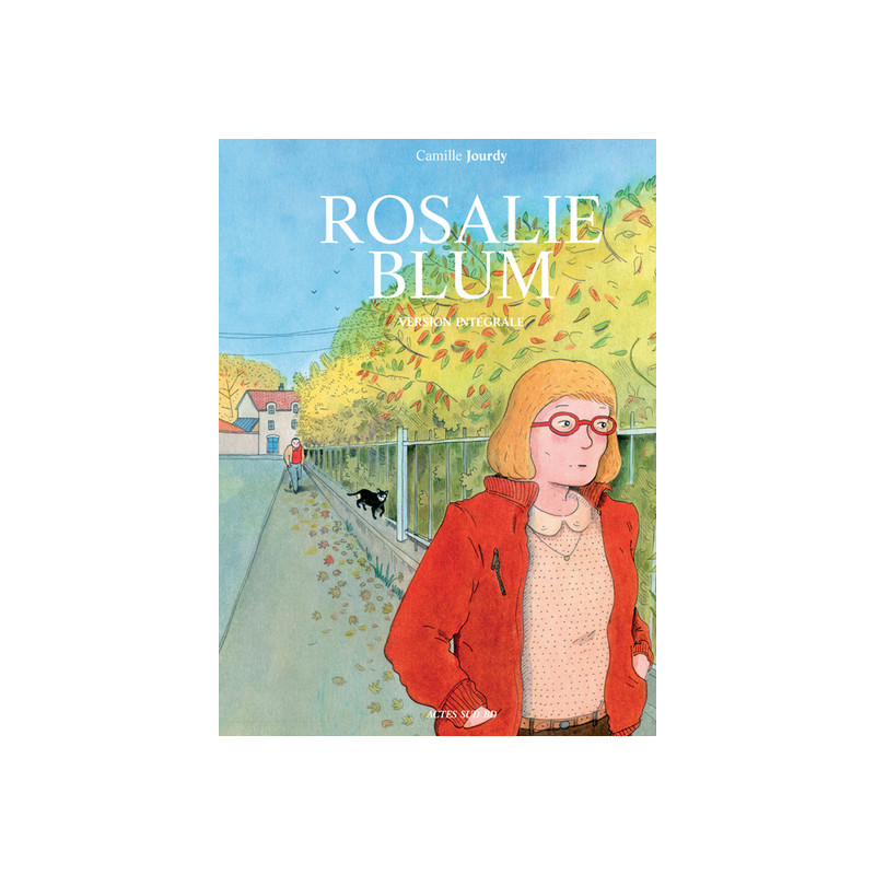 Rosalie Blum