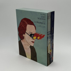 Coffret Rutu Modan