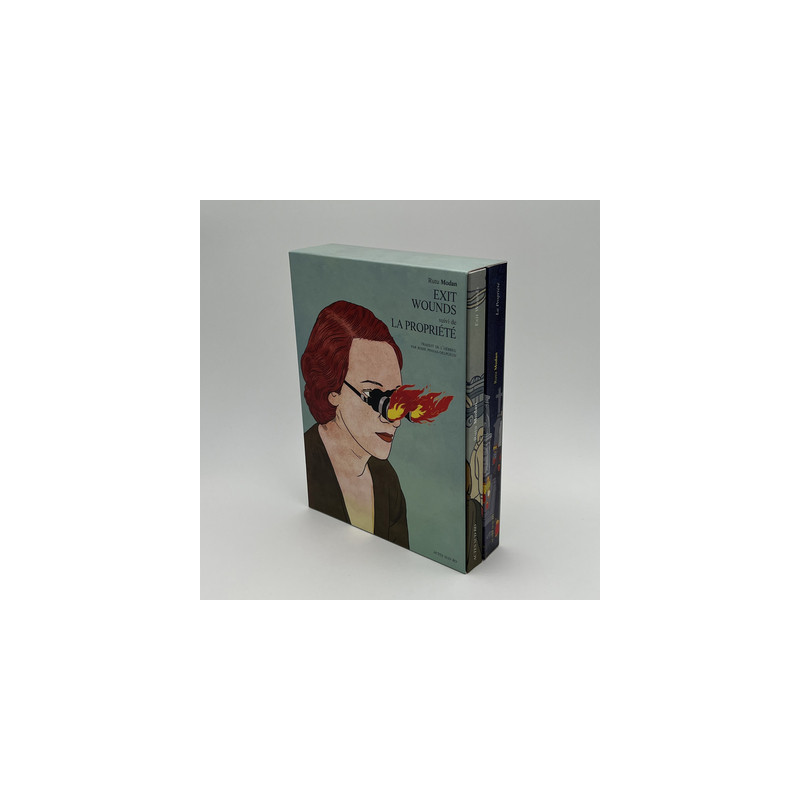 Coffret Rutu Modan