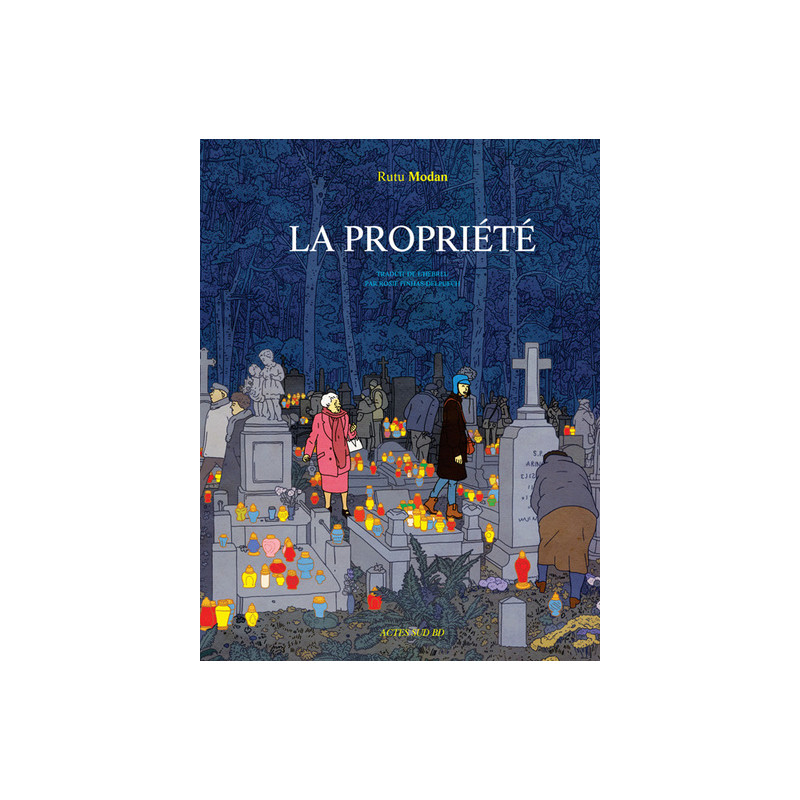 LA PROPRIETE