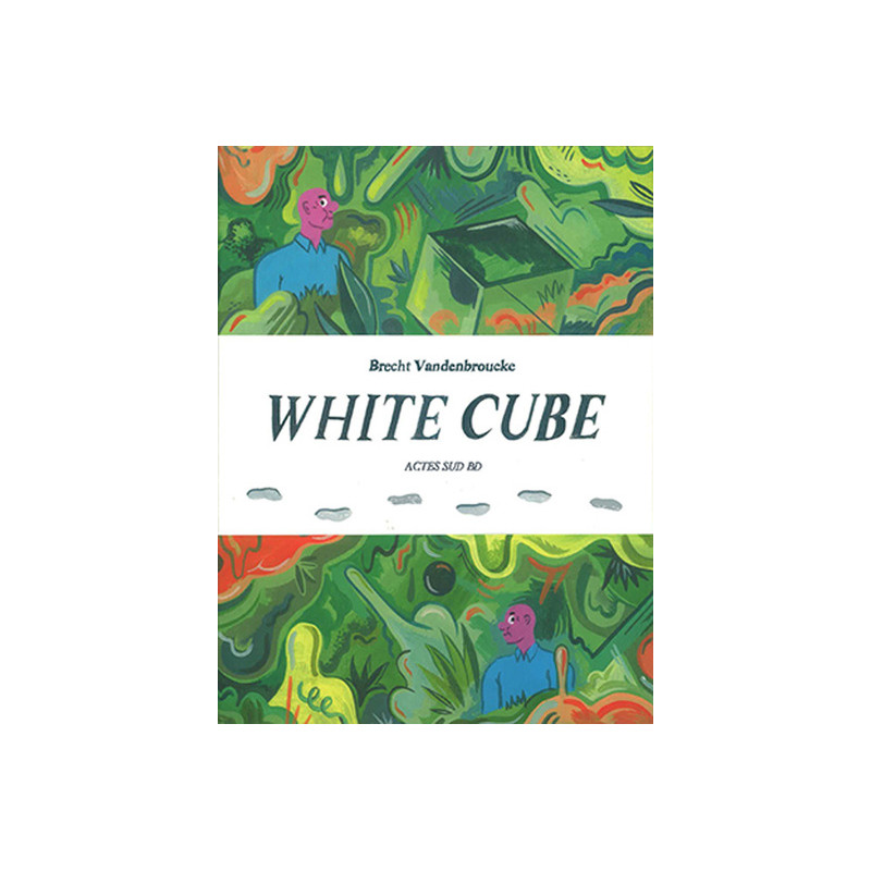 White cube