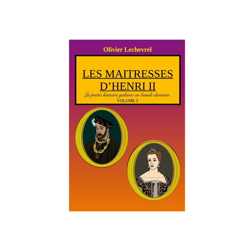 Les maitresses d'Henri II
