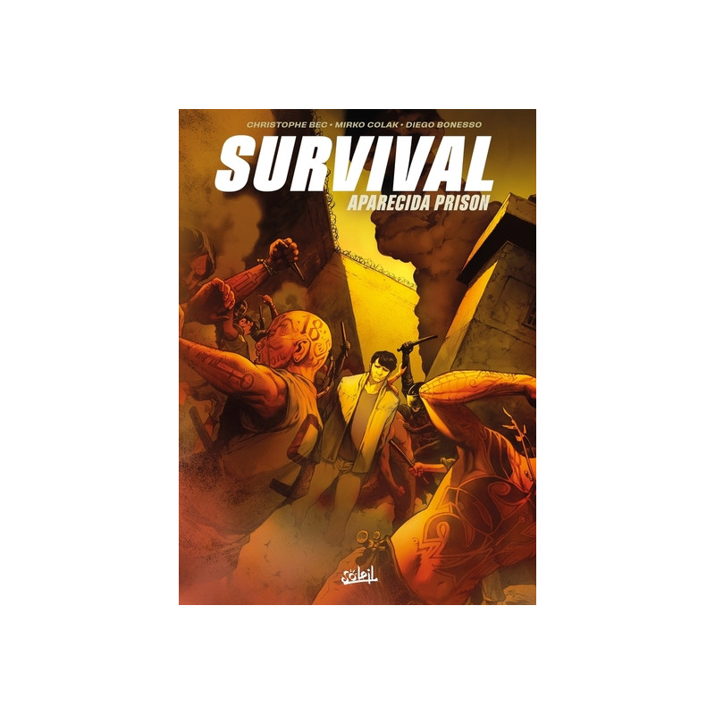 Survival - Aparecida Prison