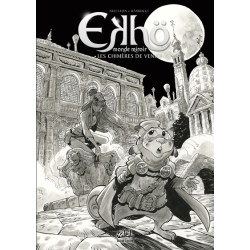 Ekhö monde miroir T13 -...
