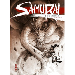 Samurai Légendes -...