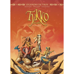 Légendes de Troy - Tykko...