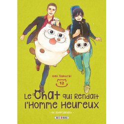 Le chat qui rendait l'homme...