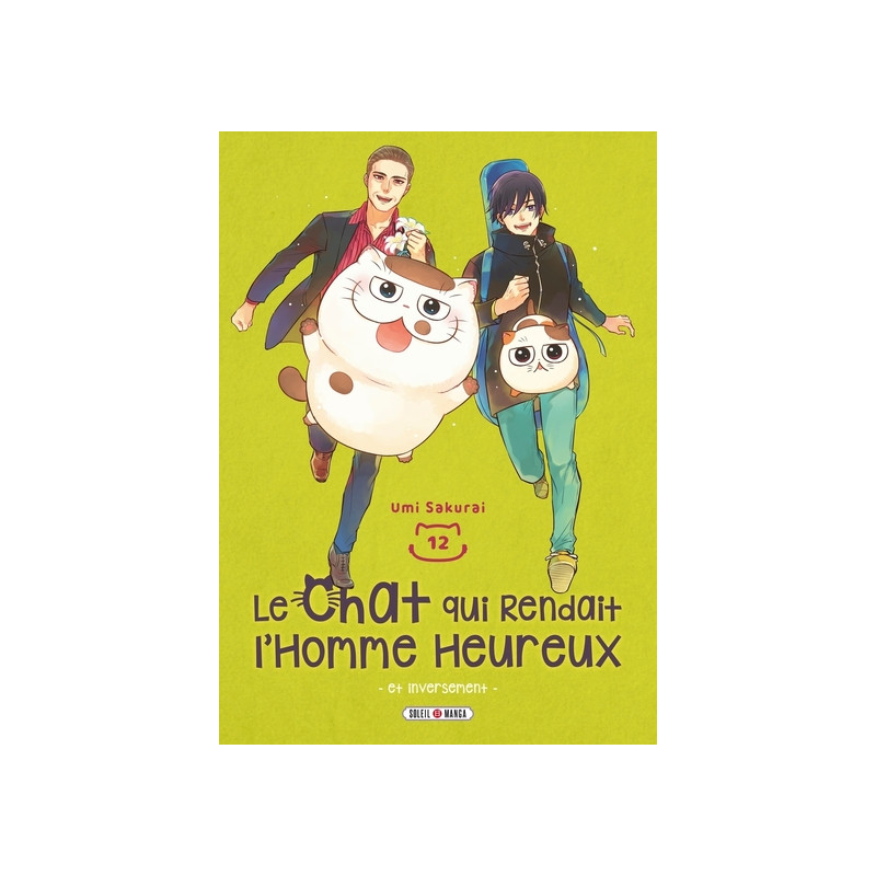 Le chat qui rendait l'homme heureux - et inversement T12