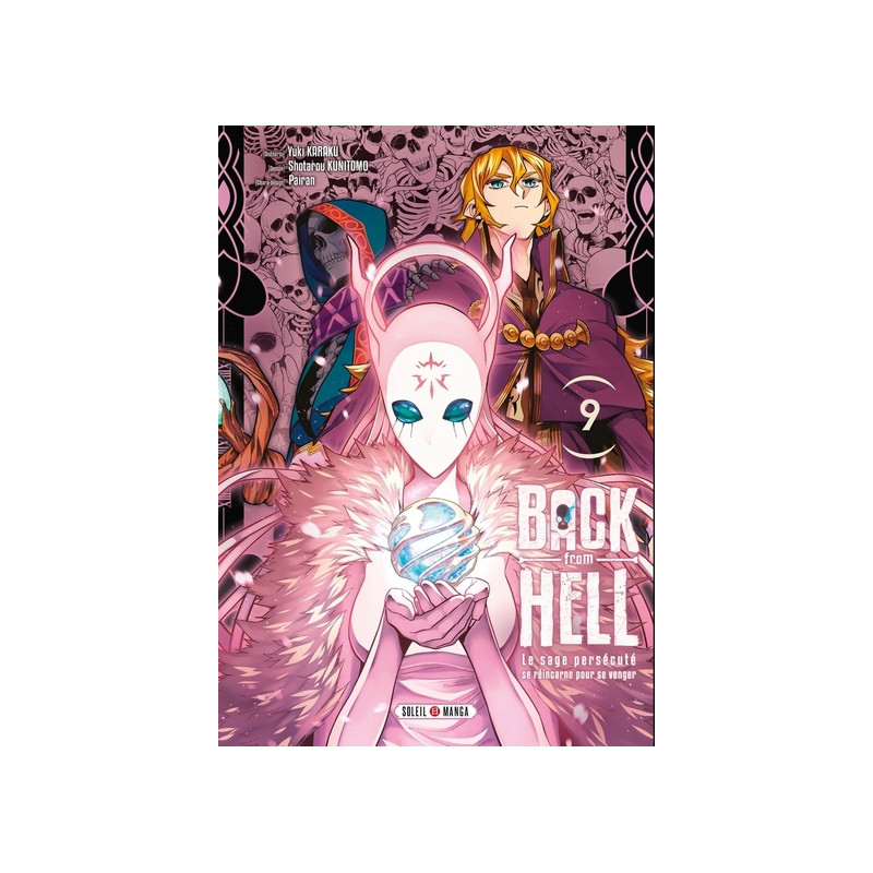 Back from Hell T09