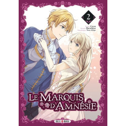 Le Marquis d'Amnésie T02