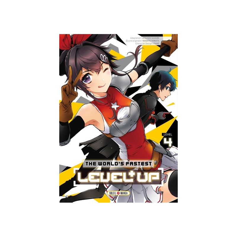 The World's Fastest Level up T04