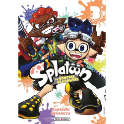 Splatoon - La Contrée...