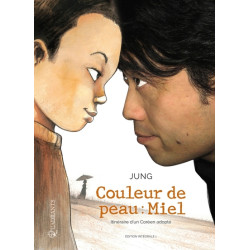 Couleur de peau miel -...