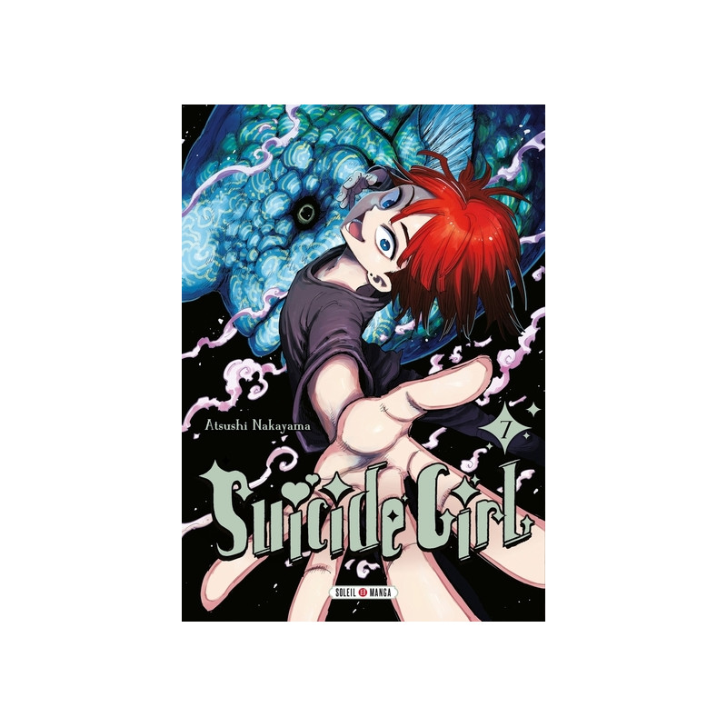 Suicide Girl T07