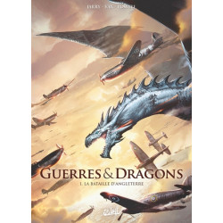 GUERRES ET DRAGONS - Tome...