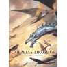 GUERRES ET DRAGONS - Tome 01 LA BATAILLE D ANGLETERRE