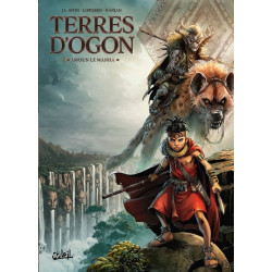 Terres d'Ogon T05 - Amoun...