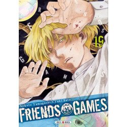 Friends Games T19
