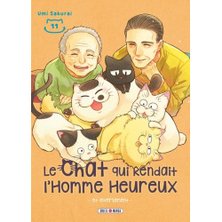 Le chat qui rendait l'homme...