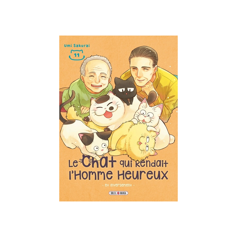 Le chat qui rendait l'homme heureux - et inversement T11