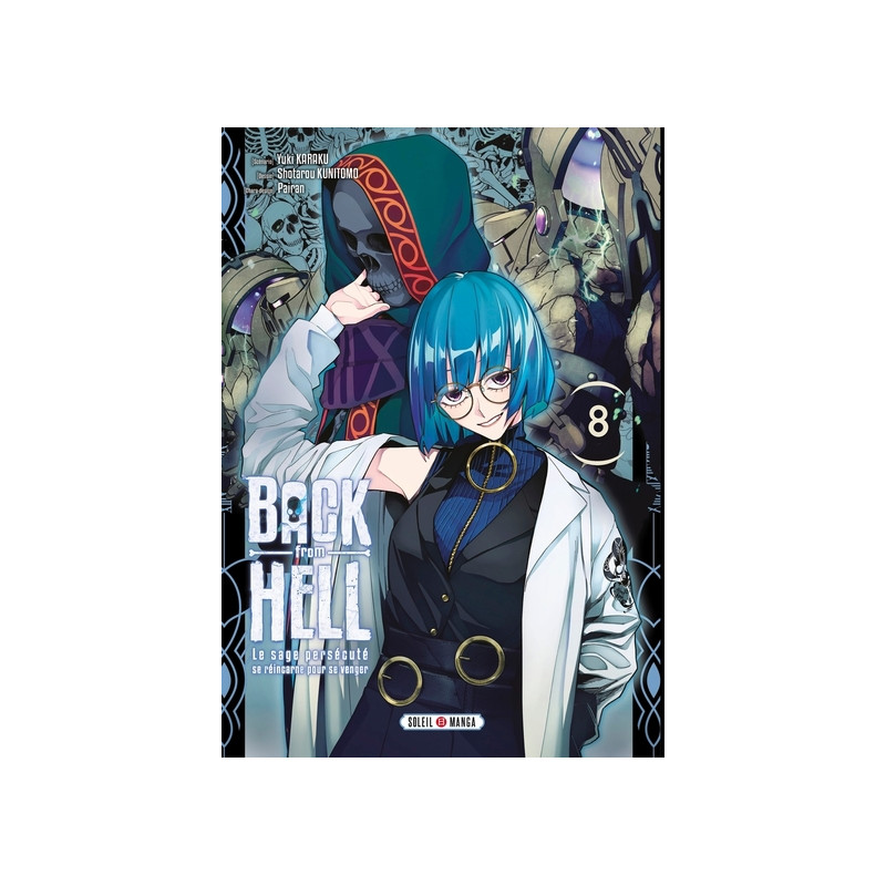 Back from Hell T08