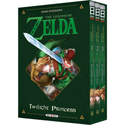 The Legend of Zelda -...