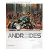 Androïdes - Intégrale T01 à T04